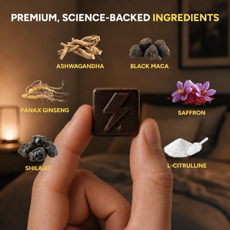 ULTIMAPEAK  PERFORMANCE GUMMIES