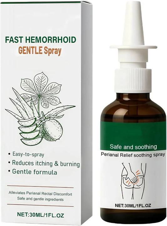 VIGRO™ Hemorrhoid Relief Spray