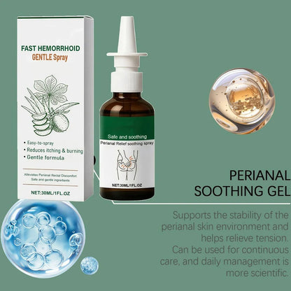 VIGRO™ Hemorrhoid Relief Spray