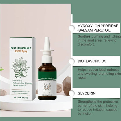 VIGRO™ Hemorrhoid Relief Spray