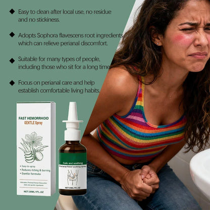 VIGRO™ Hemorrhoid Relief Spray